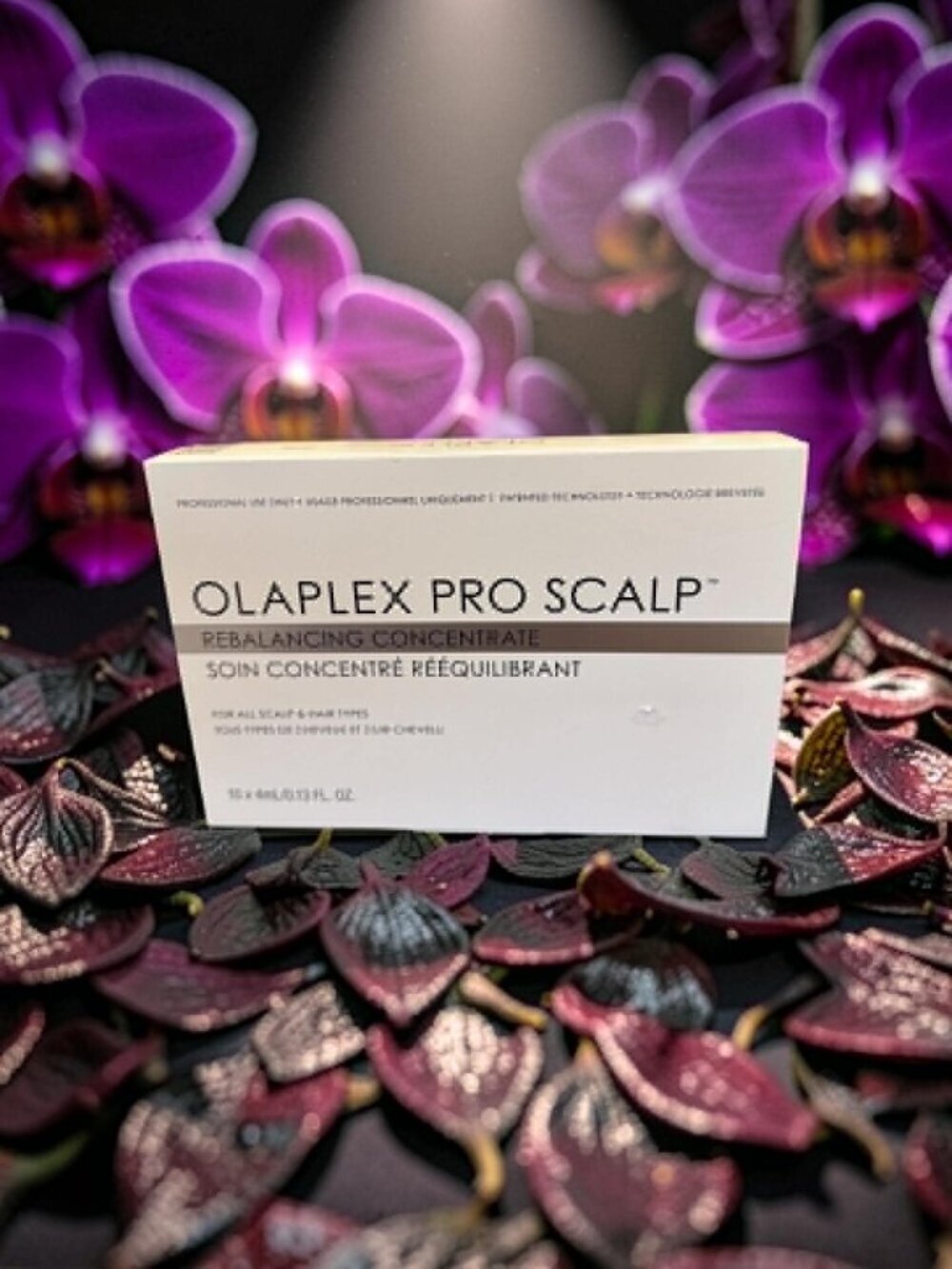 Olaplex Pro Scalp Rebalancing Concentrate 10 units 4mL/ 0.13 oz